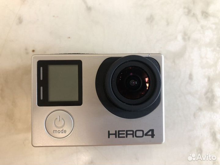 GoPro Hero 4 Black Edition