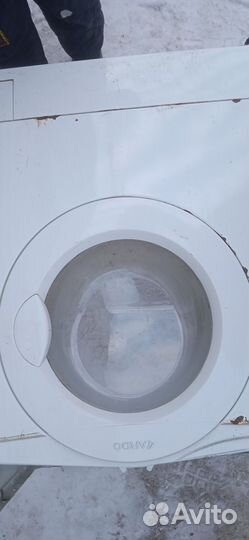 Запчасти на Ardo AED 810