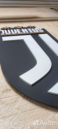 Эмблема Ювентус