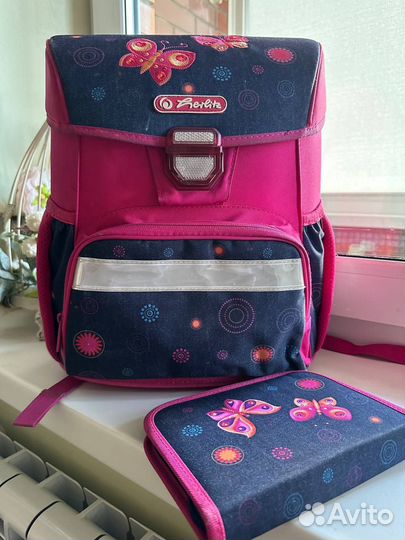 Ранец детский для школы