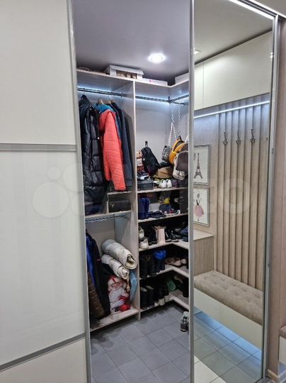 4-к. квартира, 89,5 м², 12/16 эт.