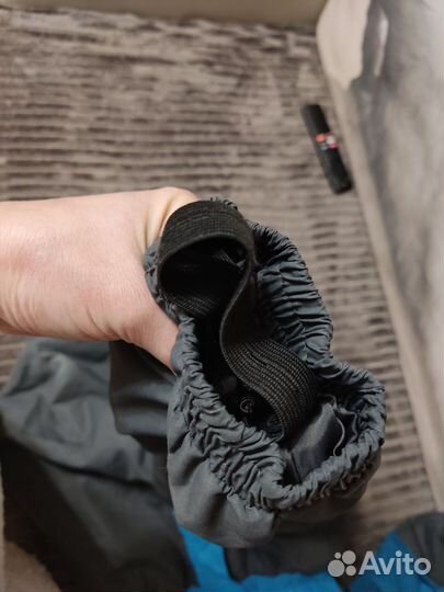 Комбинезон демисезонный 100-110