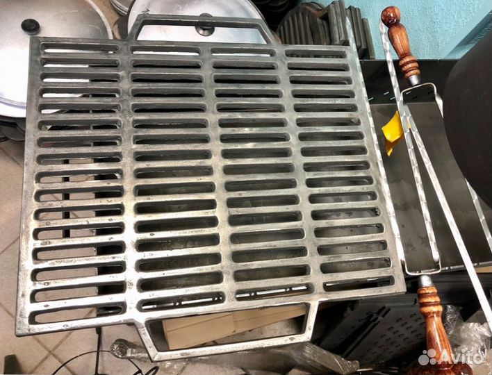 Решетка для гриля