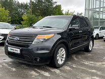 Ford Explorer 3.5 AT, 2011, 217 537 км, с пробегом, цена 1 659 000 руб.