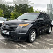 Ford Explorer 3.5 AT, 2011, 217 537 км, с пробегом, цена 1 589 000 руб.