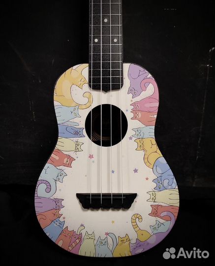 Укулеле концерт Flight (новая)