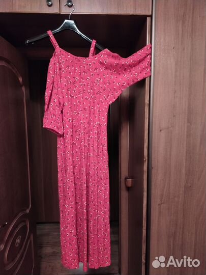 Платье трикотажное женское 48 50
