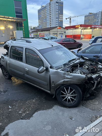 Лада ларгус в разборе