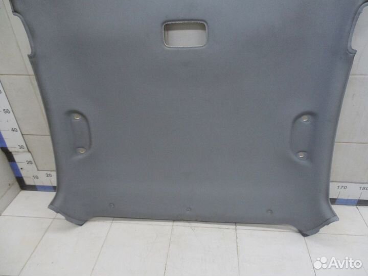 Обшивка потолка Elantra 2006-2011