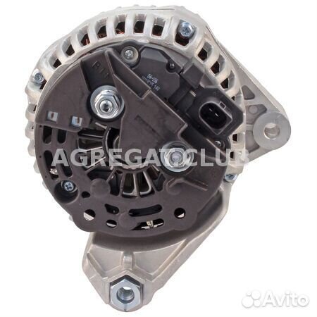 Генератор krauf ALB1825UX