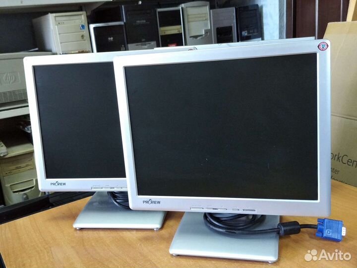 Монитор 15 дюймов 1024 на 768