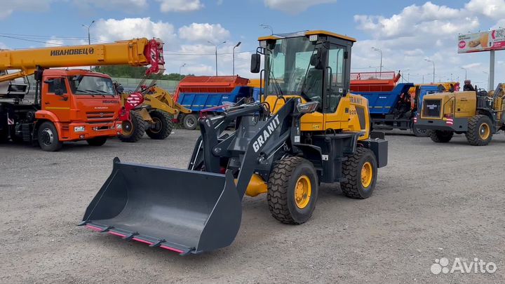 Фронтальный погрузчик Granit ZL920, 2023