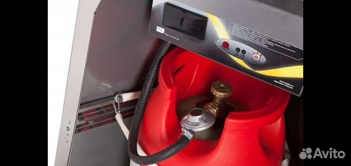 Газовый инфракрасный обогреватель Ballu bogh-15