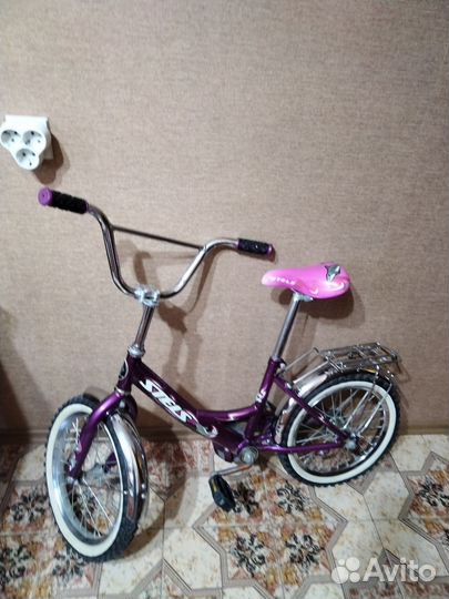 Детский велосипед бу