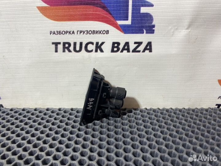 Клапан регулировки рулевой колонки Man TGX