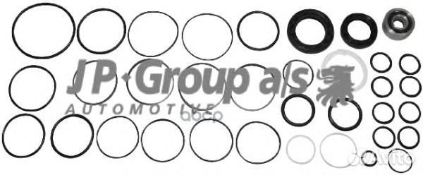 Рем.ком/кт рул.рейки Г/У mechanex, DK