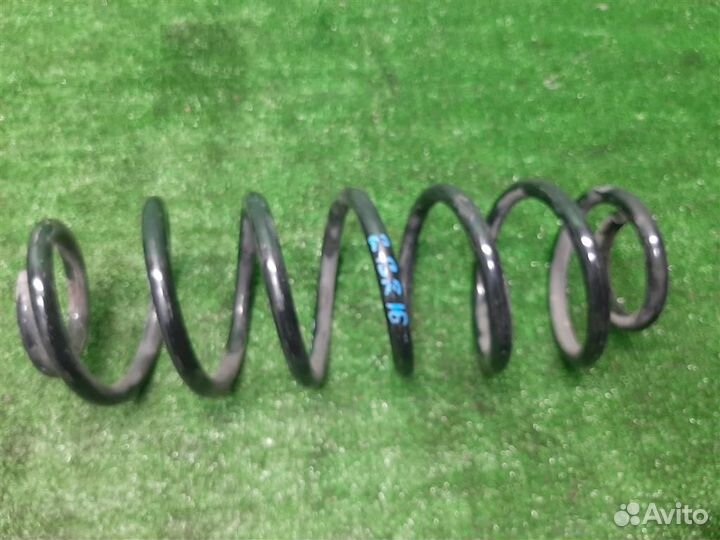 Пружина задней подвески volkswagen Golf Plus 2006