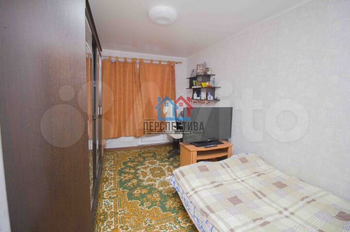 3-к. квартира, 67 м², 1/9 эт.