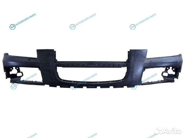 ST-HN79-000-0 Бампер hyundai H-1starex 05-07