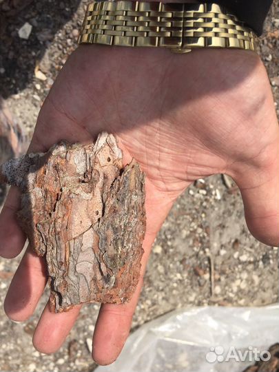 Сосновая кора/мульча для цветов/чернозем в мешках