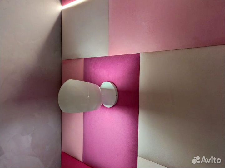 Мягкие панели, Мягкие стеновые панели