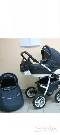 Коляска 2 в 1 riko modus