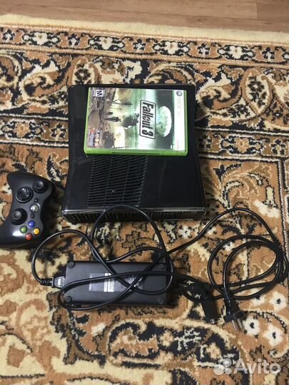 Xbox 360 s 250 gb