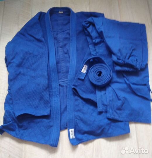 Кимоно для дзюдо 170 (48-50 р)