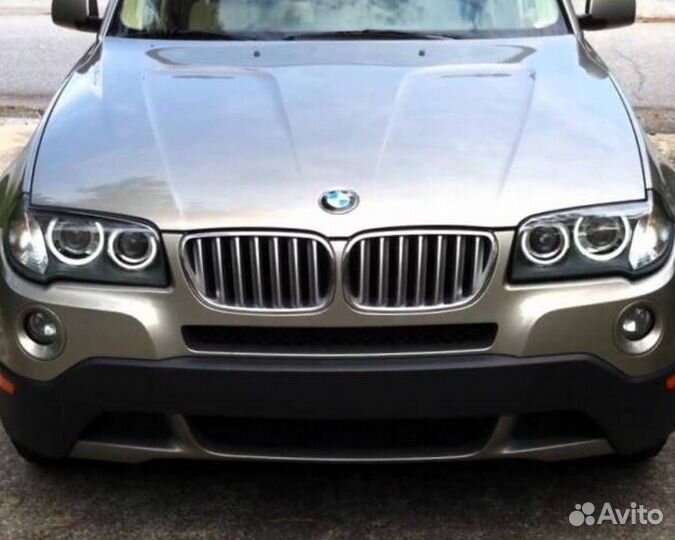 Ангельские глазки BMW E83 (X3) (американец)