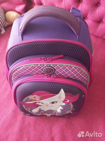 Ранец школьный ортопедический