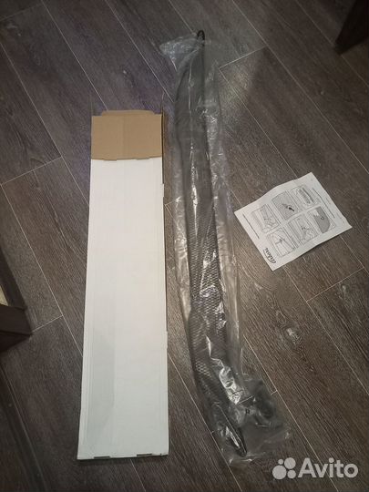 Рамка для защиты радиатора