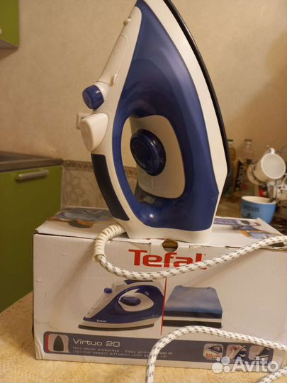 Утюг Tefal Virtuo 20