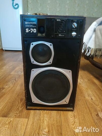 Акустические колонки