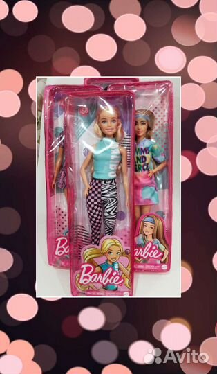 Новая Barbie Барби кукла оригинал