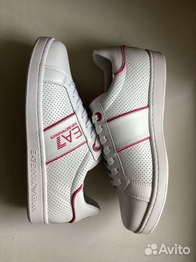 Armani EA7 женские 7us,8us кеды