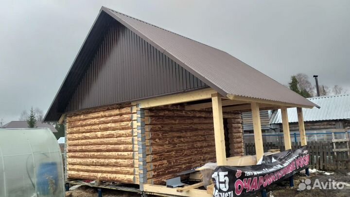 Срубы на заказ