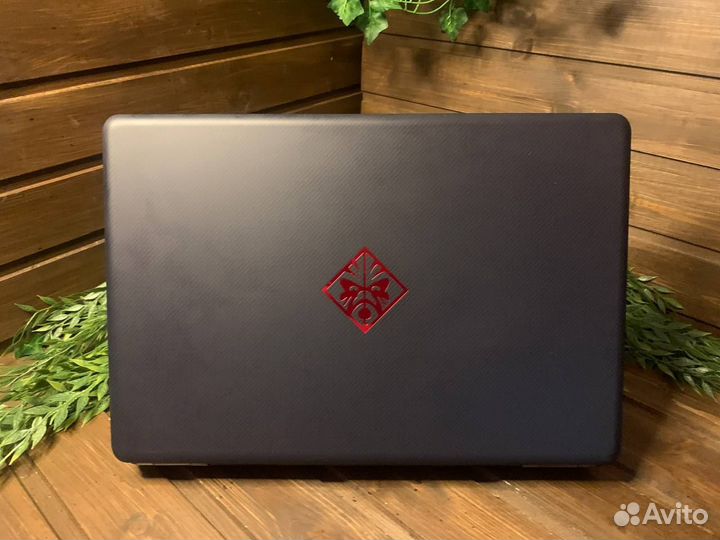 Игровой ноутбук HP Omen