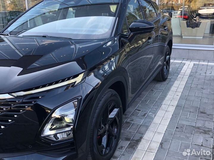 OMODA C5 1.5 CVT, 2023