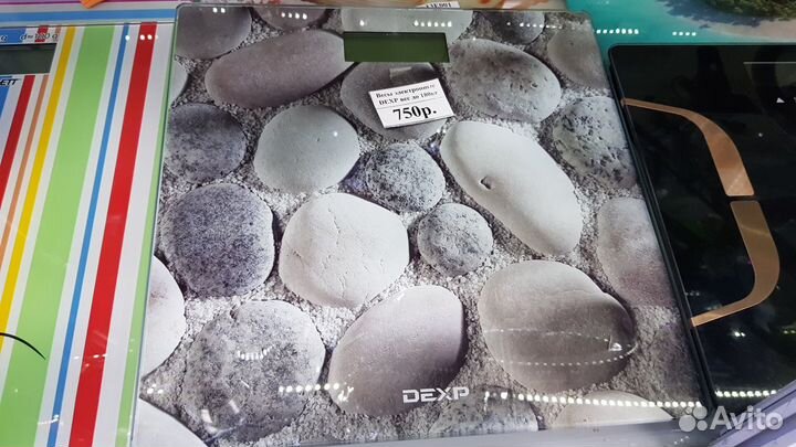 Напольные весы Centek CT-2417 до 180кг