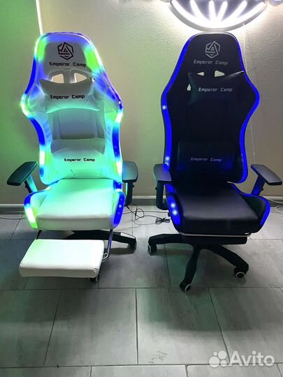 Компьютерный стул с вибромассажем