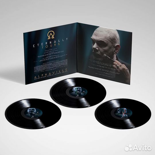 Alphaville - Eternally Yours (3LP)