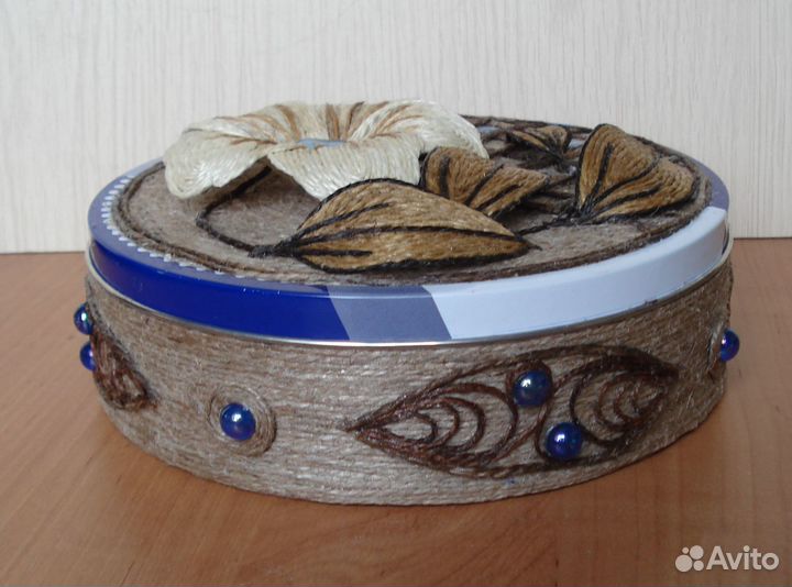 Декоративная шкатулка