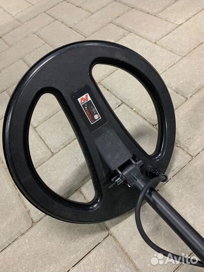 Металлоискатель Minelab X terra 705