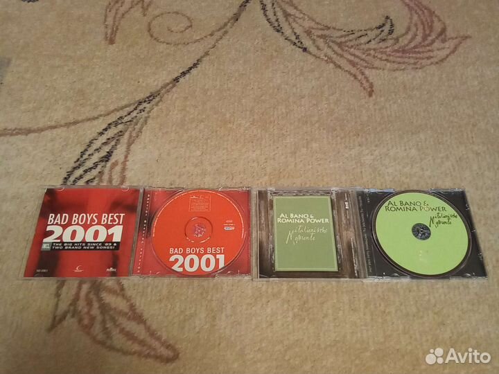 Фирменные сд диски