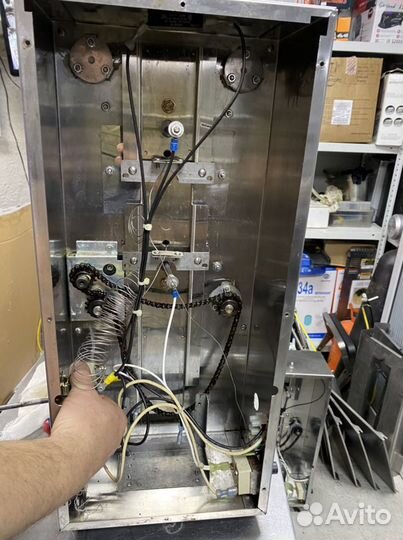 Тостер Roundup с новым мотором редуктором