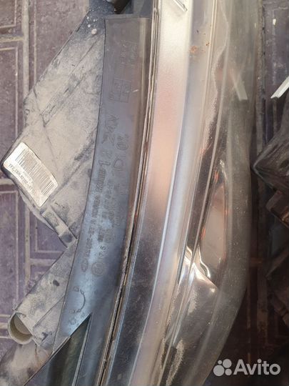 Фара kia optima 3