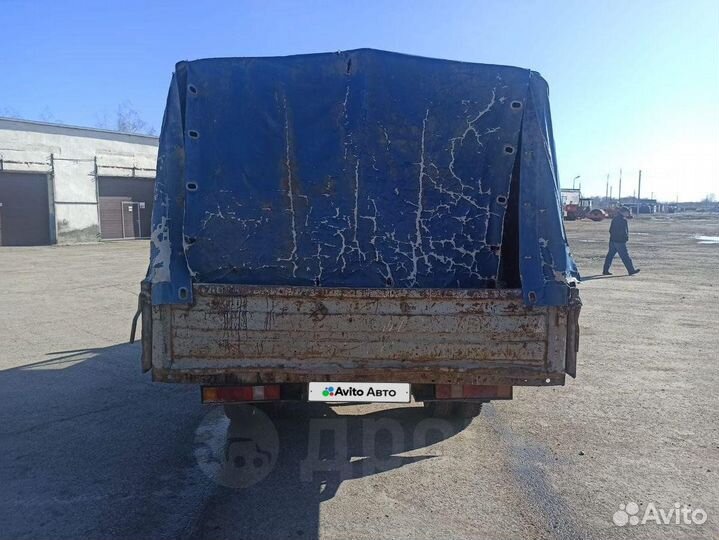 ГАЗ ГАЗель 33023 2.9 МТ, 2014, 156 000 км