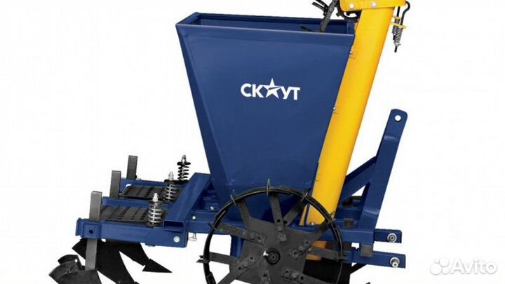 Картофелесажалка СКАУТ S239, 2023