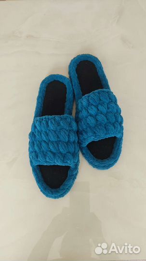 Тапки домашние
