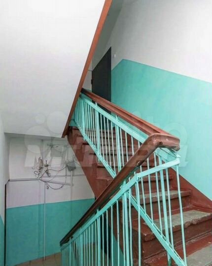 3-к. квартира, 61,2 м², 3/3 эт.